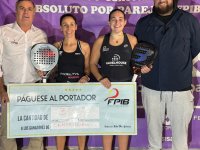 8ª Prueba Circuito conectabalear FPIB